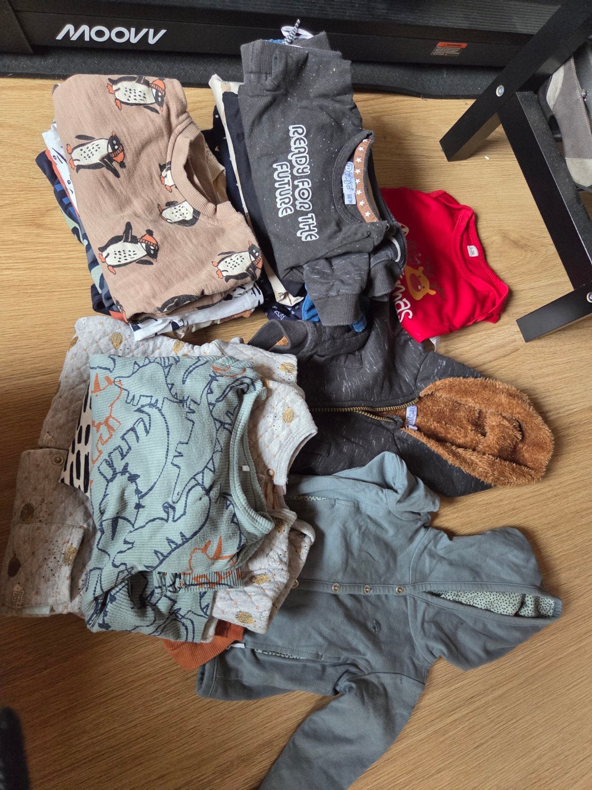 Kleding pakket baby winter, Ophalen of Verzenden, Gebruikt, Maat 56