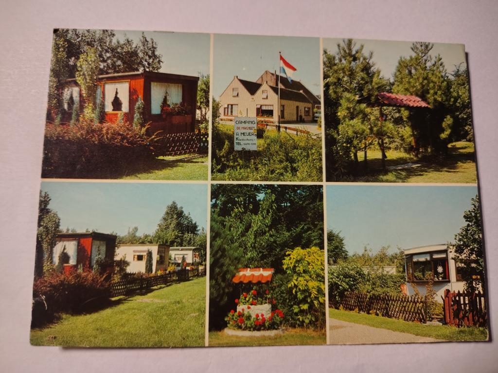 Ouddorp, Ophalen of Verzenden, 1940 tot 1960, Gelderland