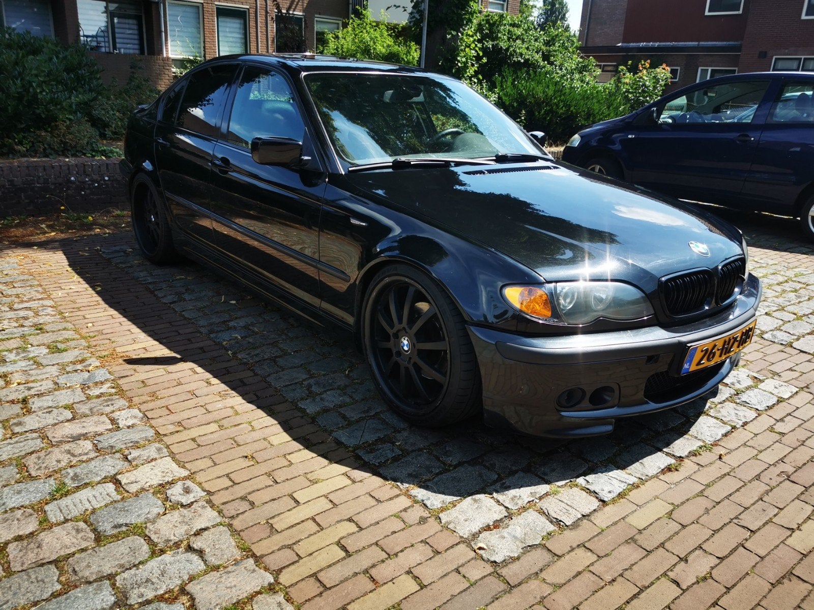 BMW E46 in onderdelen., Ophalen, Gebruikt, BMW