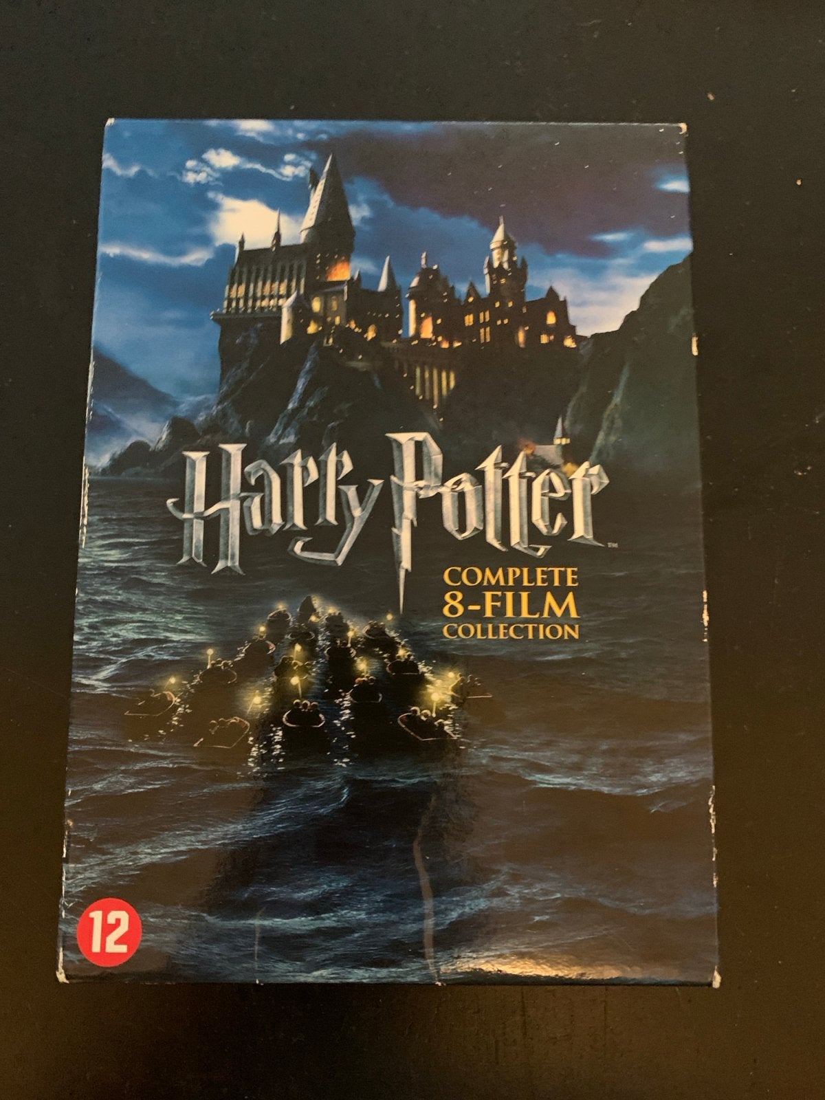 Harry Potter Complete 8-Film Collection (DVD), Nederlands, Fantasy, Ophalen of Verzenden, Vanaf 12 jaar