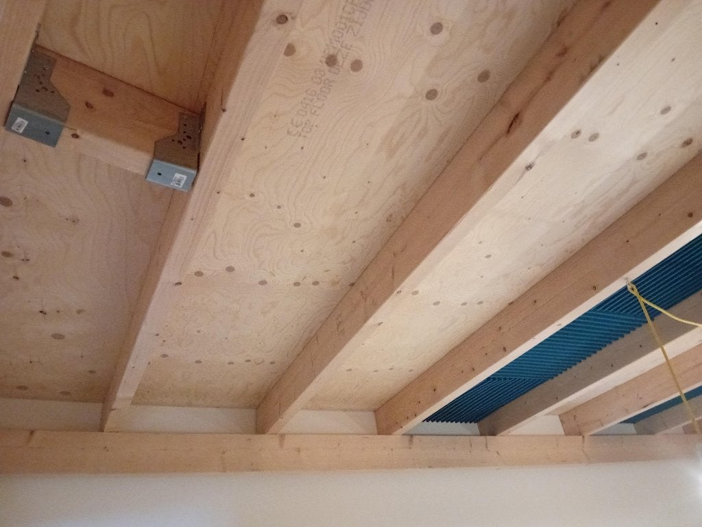 Partij balken 156 x 58 | 69 x 44 (lengtes 6 meter, 2,9 etc), Doe-het-zelf en Verbouw, Hout en Planken, Zo goed als nieuw, Balk