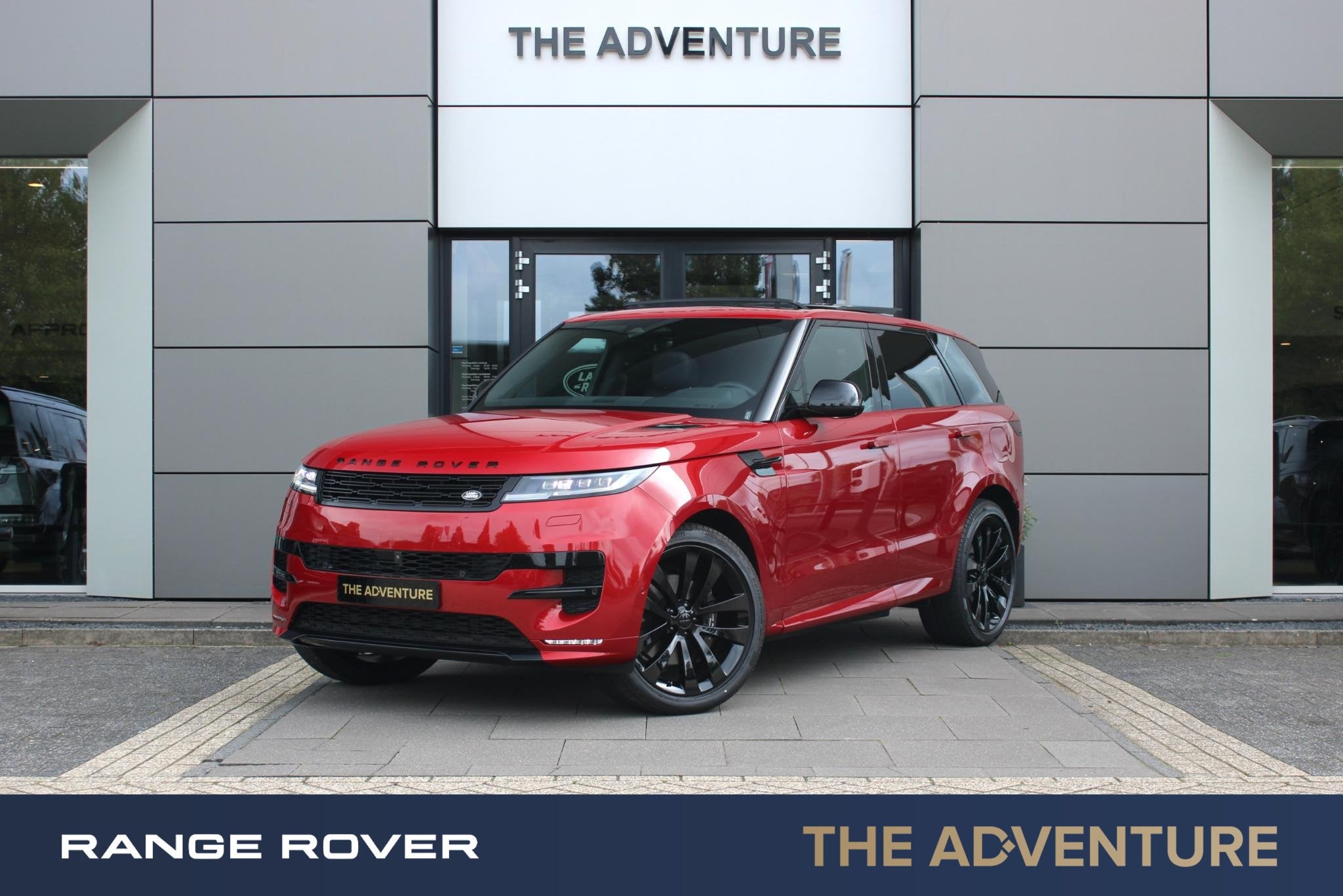 Land Rover Range Rover Sport P460e Dynamic SE | 23 Inch | Tr, Euro 6, Met garantie (alle), 3000 kg, Vierwielaandrijving