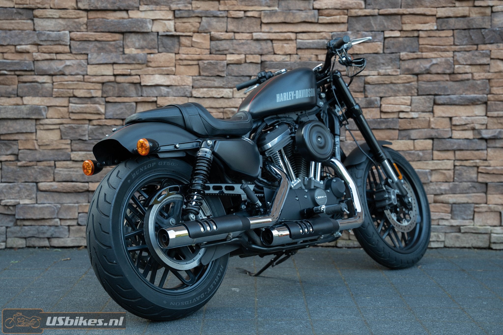 Harley-Davidson XL1200CX Roadster Sportster 1200 (bj 2017), Info@harley-davidson.com, Bedrijf, 1202 cc, Harley--Davidson