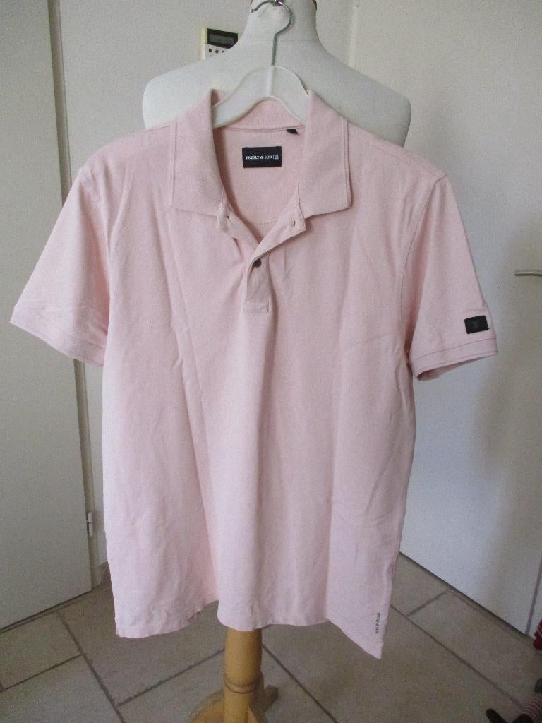 Presly & Sun, size XL NIEUW!, Verzenden, Roze, Presly & Sun, Maat 56/58 (XL)
