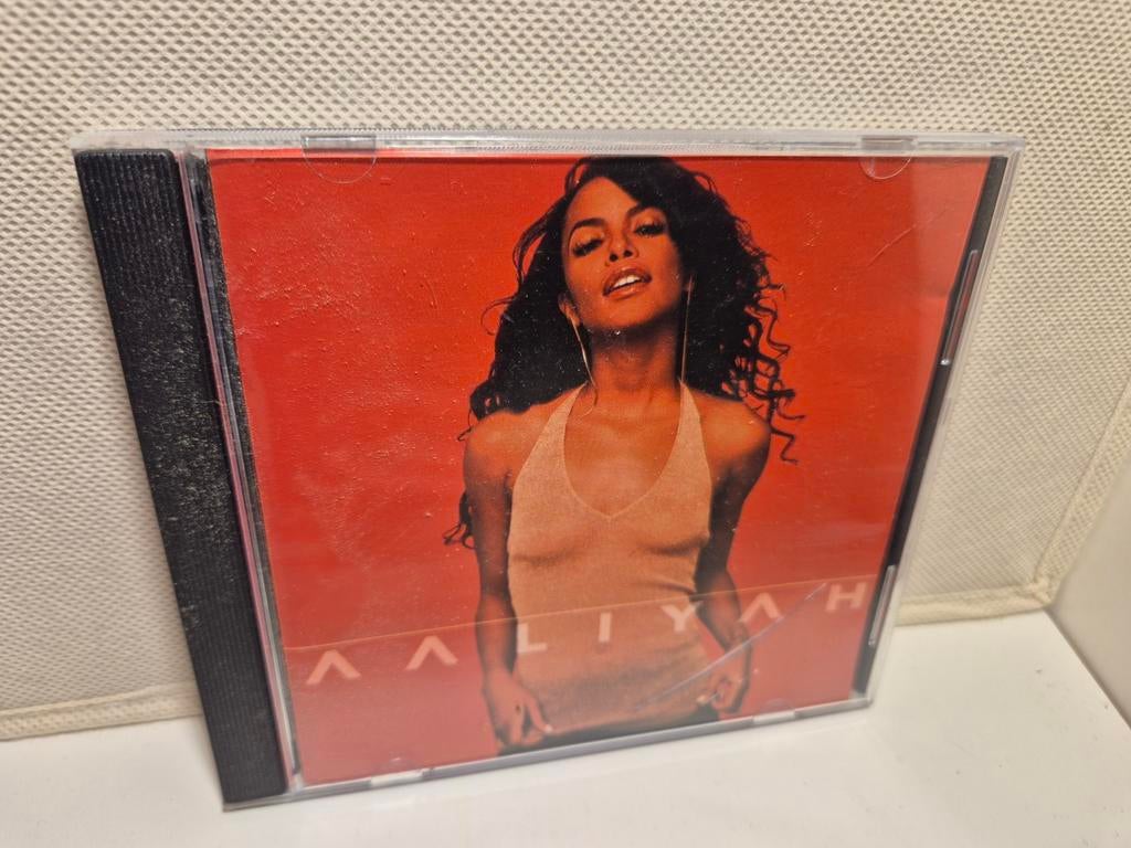 Aaliyah CD, Cd's en Dvd's, Cd's | R&B en Soul, Zo goed als nieuw, Ophalen of Verzenden