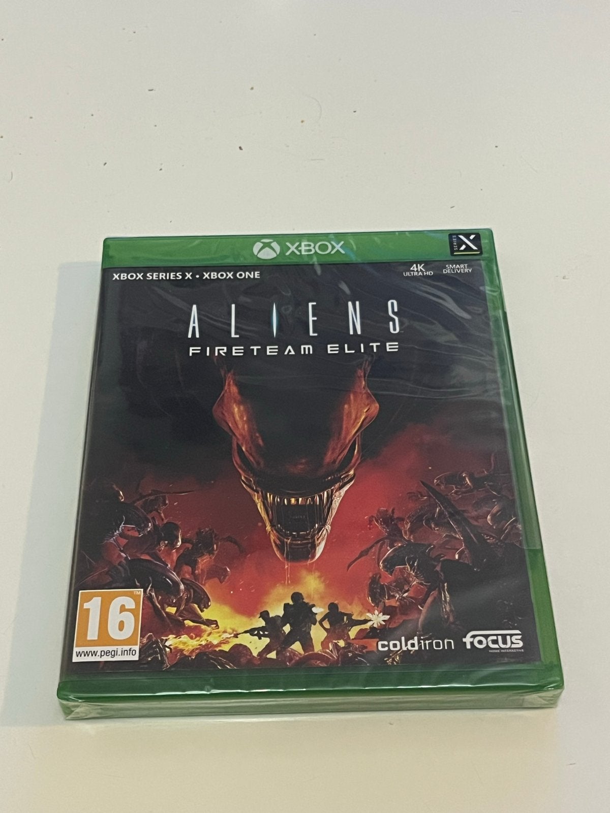 Aliens Fireteam Elite Xbox One/Series X Nieuw Geseald, Ophalen of Verzenden, Nieuw