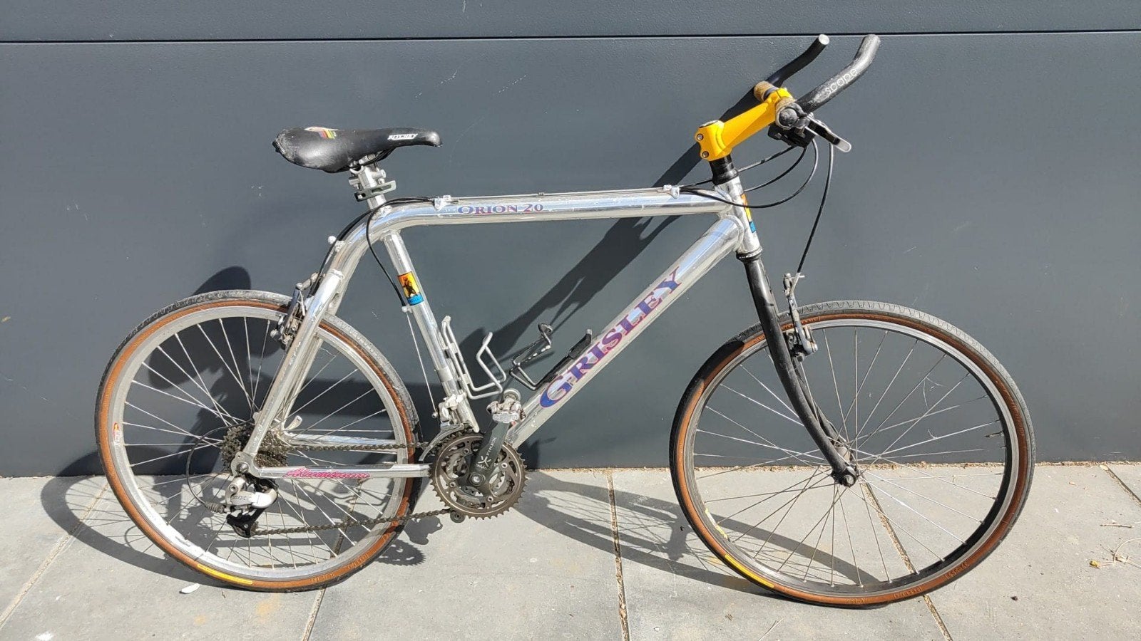Grisley orion 20, 26 inch, Meer dan 20 versnellingen, 53 tot 57 cm, Ophalen