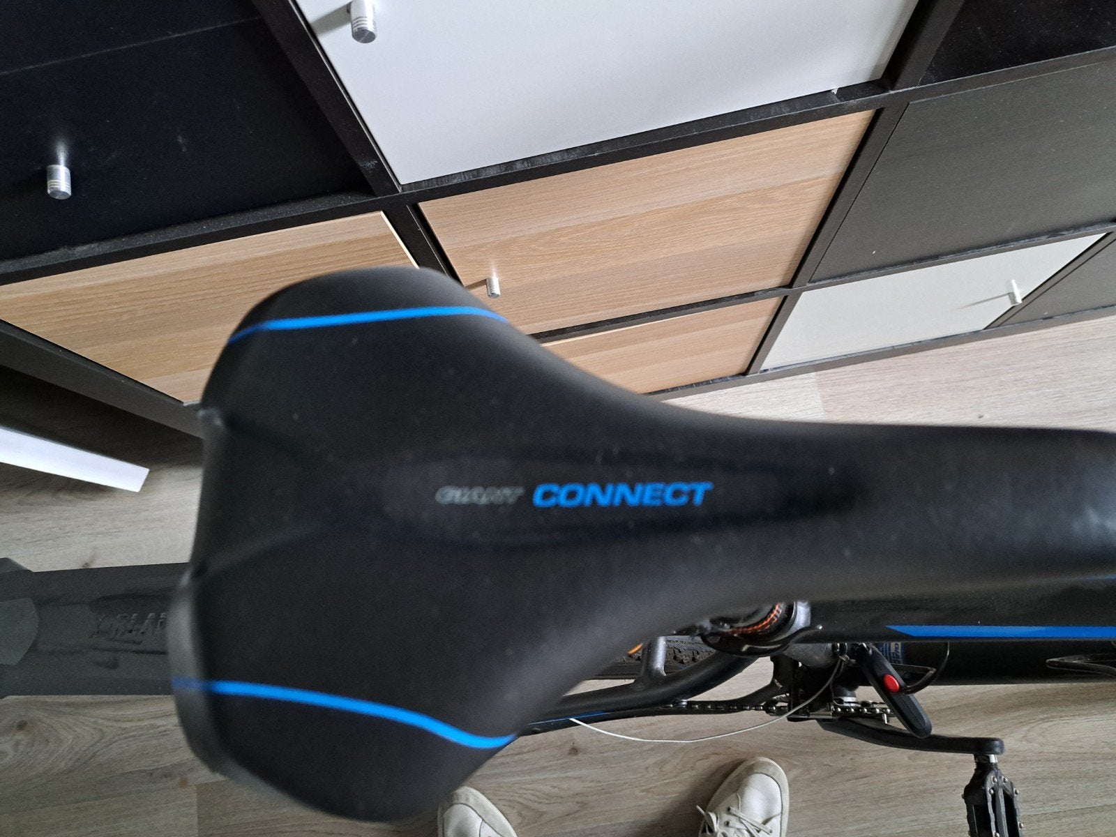 Shimano SLX Fietscomponenten - Gebruikt, Gebruikt, Mountainbike, Aluminium, Shimano SLX, SR Suntour, Giant