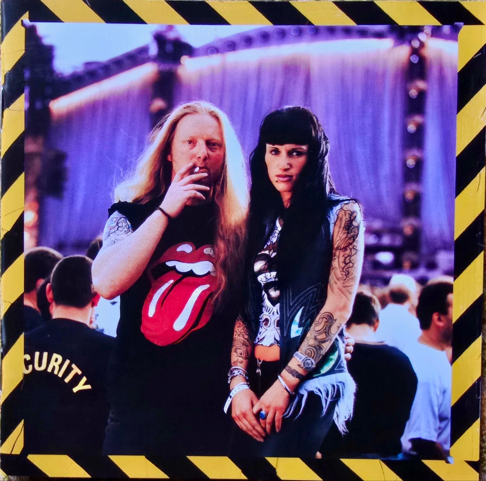 The Rolling Stones - No Security (1 CD Live Album), Ophalen of Verzenden, Zo goed als nieuw