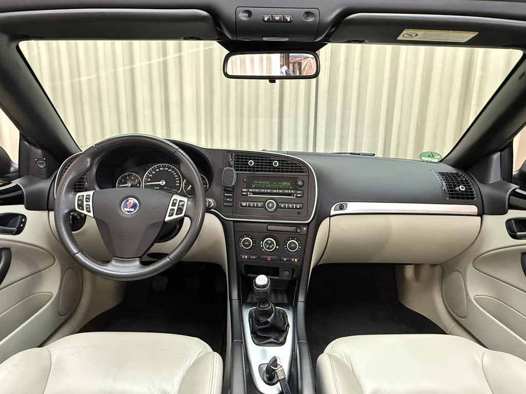 Saab 9-3 Cabrio 2.0T TURBO 200 PK / Cabriolet / Vector / FAC, Auto's, Saab, Voorwielaandrijving, 1998 cc, Gebruikt, 4 cilinders