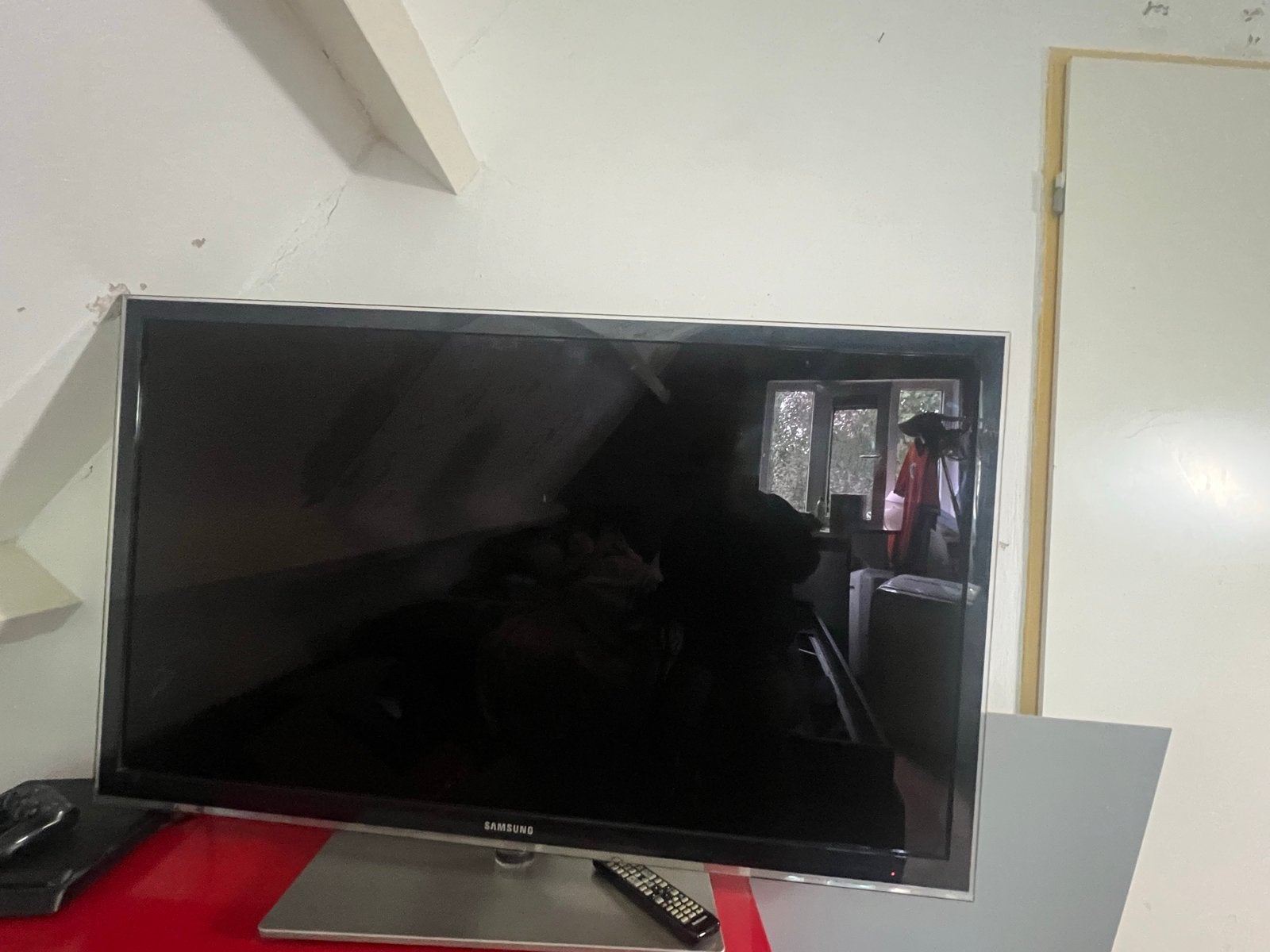 Samsung TV, Audio, Tv en Foto, Televisies, Ophalen, 50 Hz, Samsung, 100 cm of meer