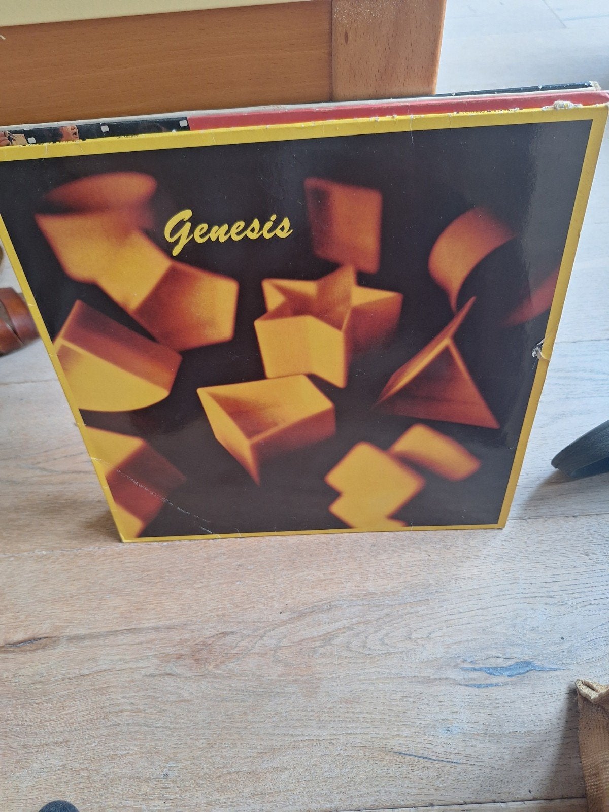 Genesis - Genesis (LP, 1983), LP, Gebruikt, Pop, Ophalen of Verzenden