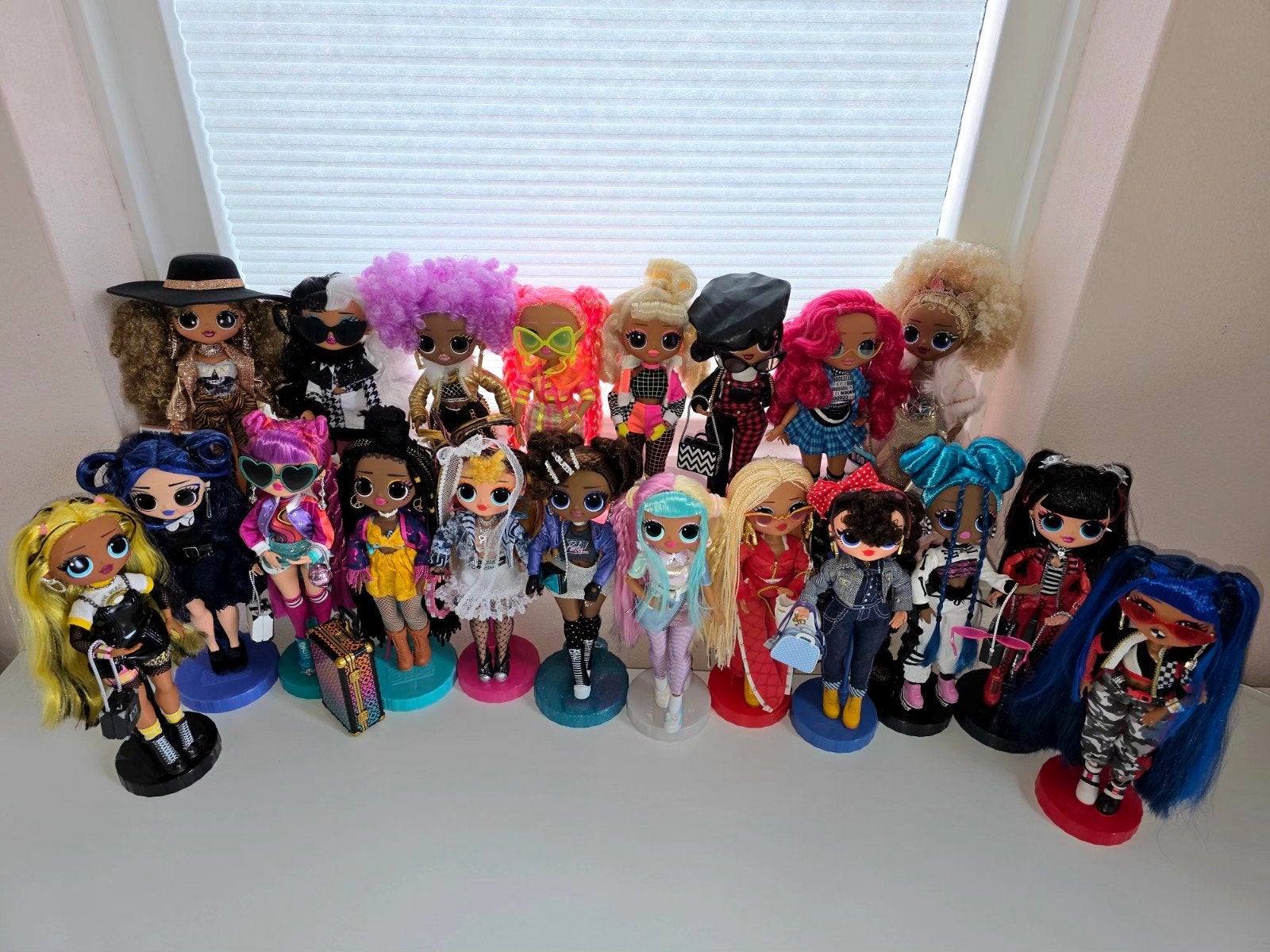 Mga Lol Omg Surprise pop *nog 2 over, Ophalen of Verzenden, Zo goed als nieuw, Barbie