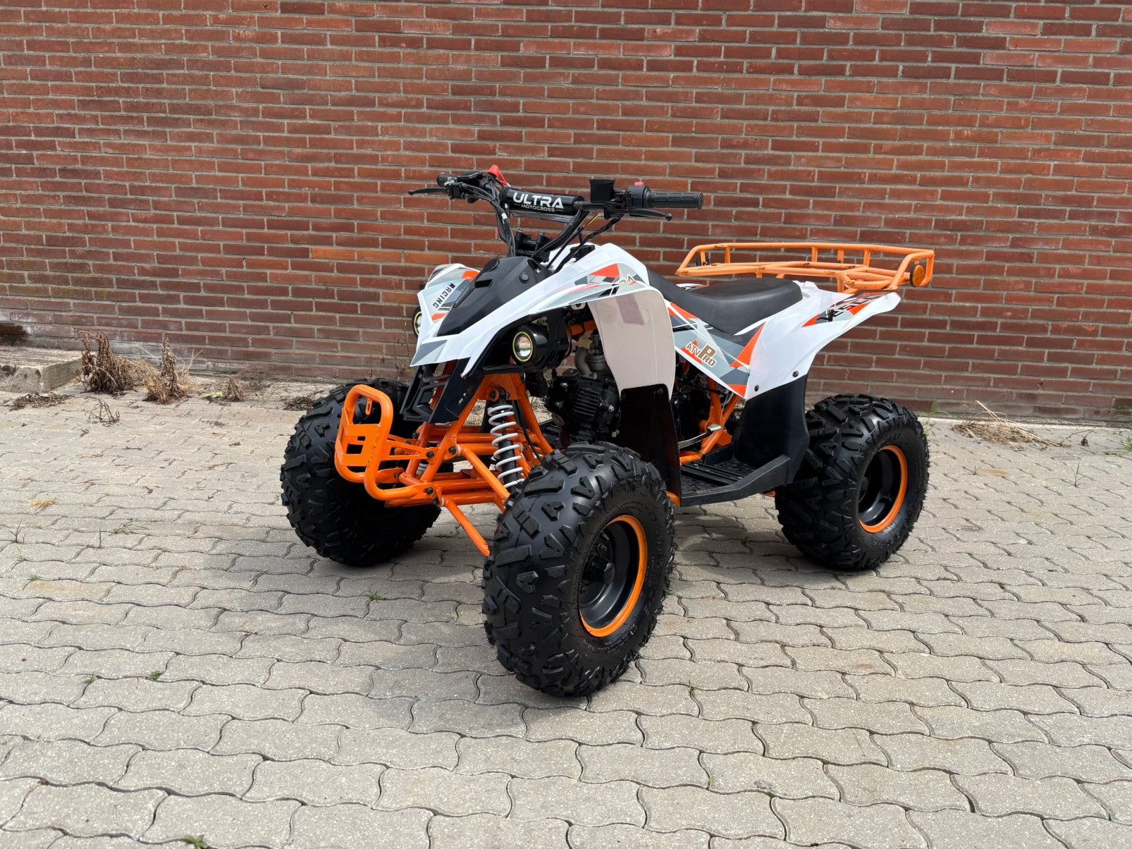 Ultra quad 125CC, Ophalen, Gebruikt, Overige merken