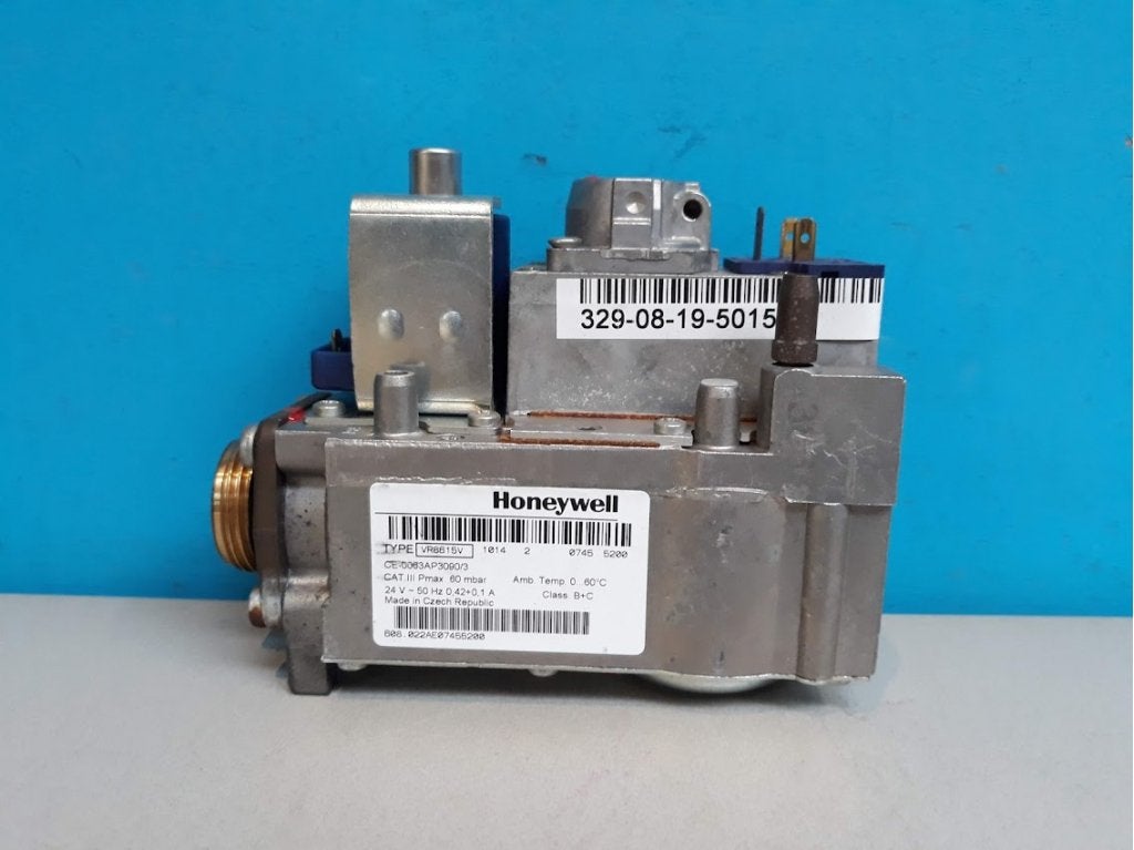 Gasblok Nefit Topline 100kw Honeywell VR8615V 1014 2, Niet ingevuld, Gebruikt, Cv-ketel of Combi-ketel, Niet ingevuld