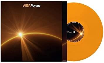 Vinyl LP ABBA Voyage Limited Exclusive ORANGE Vinyl NIEUW, Cd's en Dvd's, Vinyl | Pop, 2020 tot heden, Ophalen of Verzenden, Inclusief poster