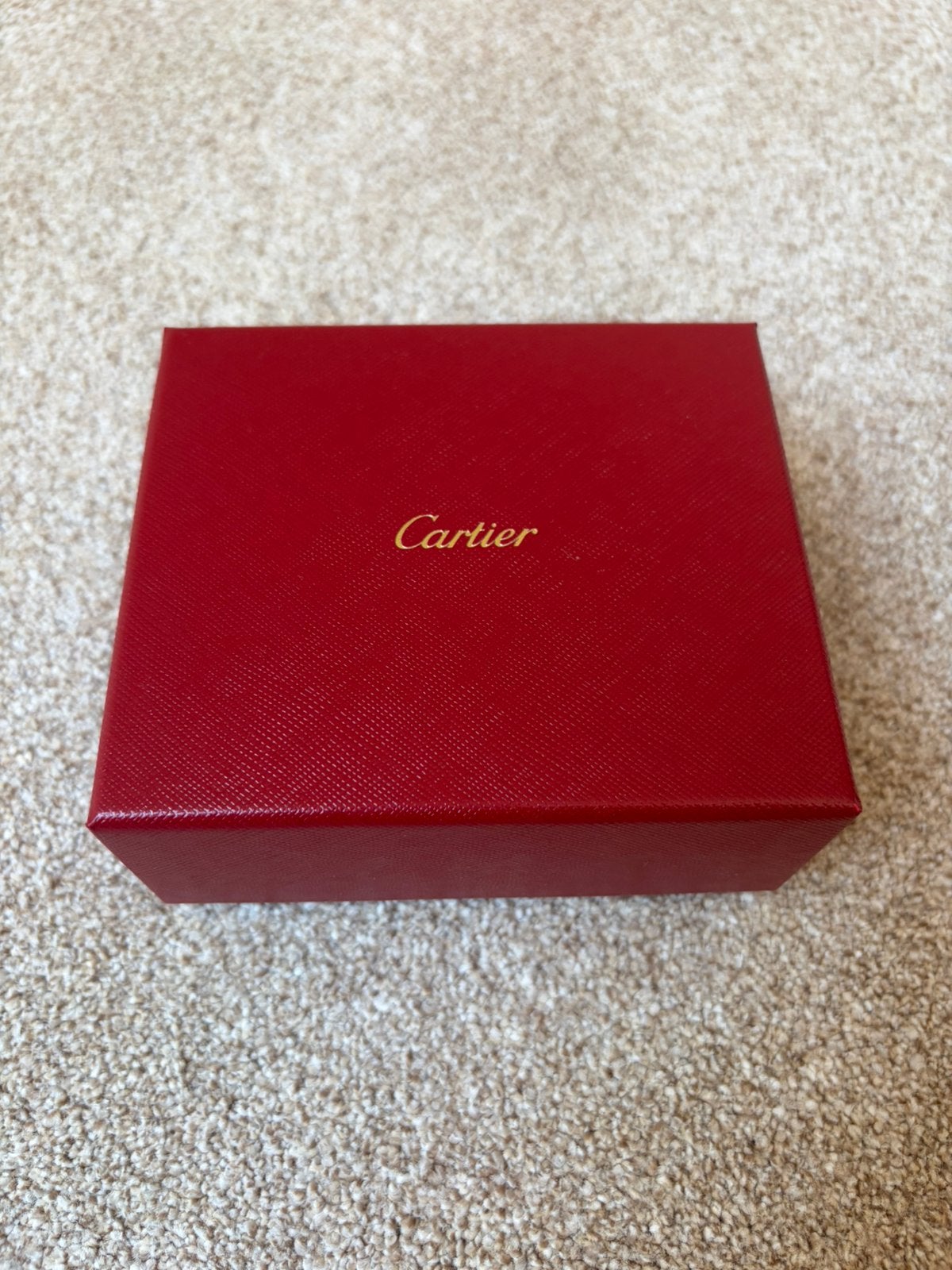 Cartier trinity bracelet, Sieraden, Tassen en Uiterlijk, Ophalen of Verzenden, Zo goed als nieuw, Goud