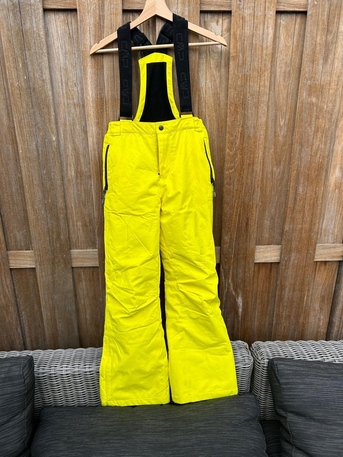 CMP skibroek maat 164, Kleding | Heren, Wintersportkleding, Ophalen of Verzenden, Zo goed als nieuw, Broek