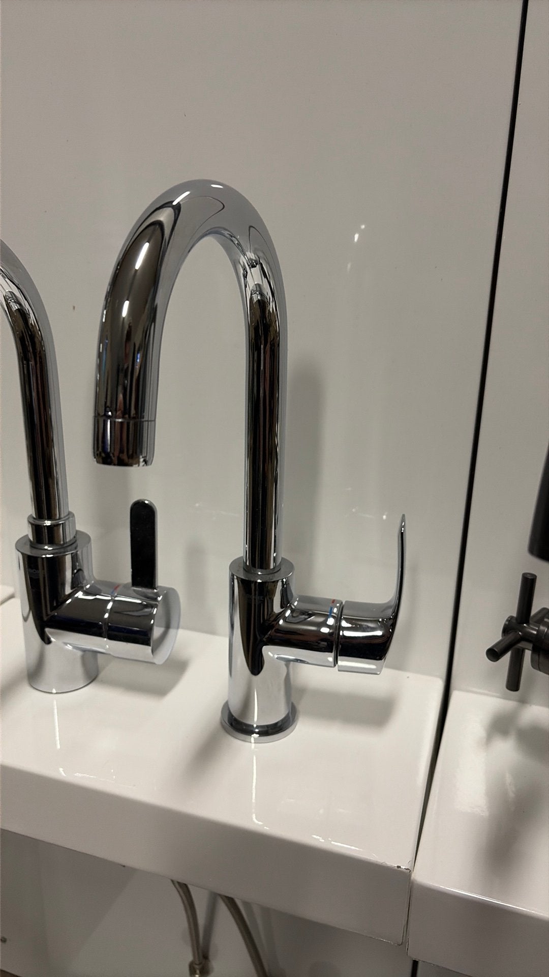 Grohe Eurosmart Cosmopolitan wastafelkraan, Ophalen of Verzenden, Zo goed als nieuw, Kraan