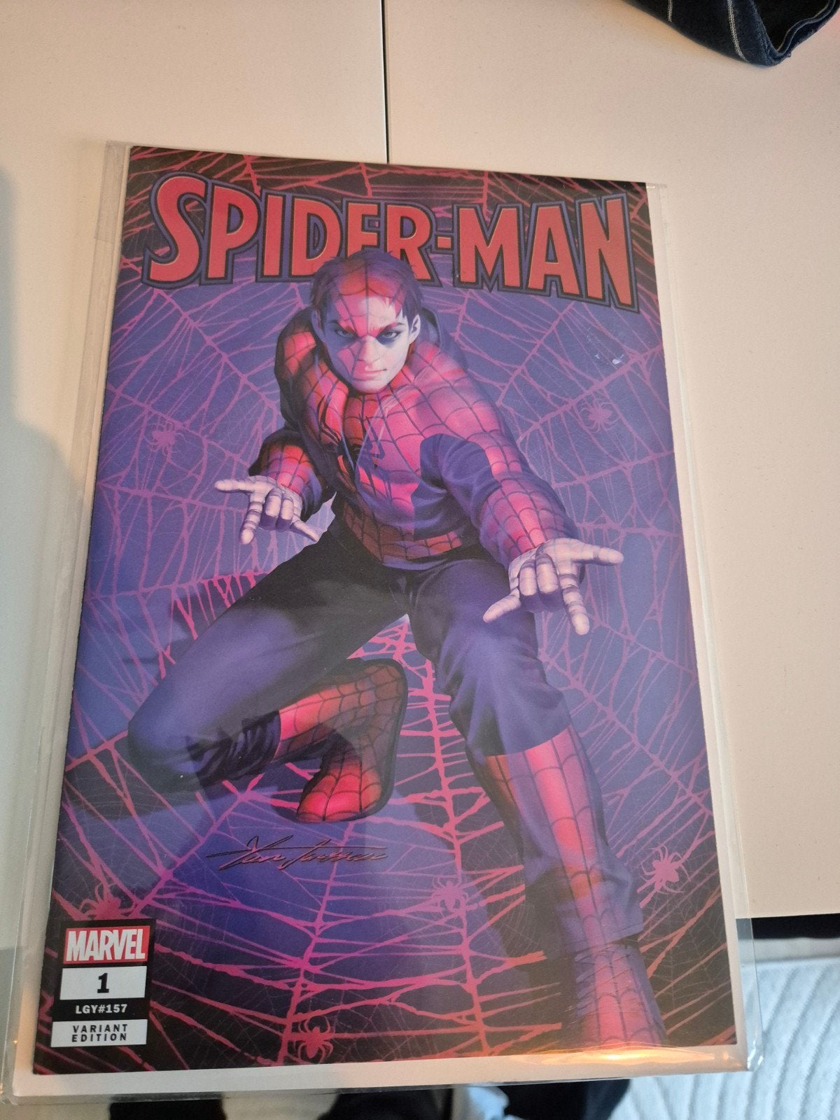 Marvel Comics: All-New Venom #6 & Spider-Man #1, Boeken, Strips | Comics, Amerika, Nieuw, Ophalen of Verzenden, Meerdere comics