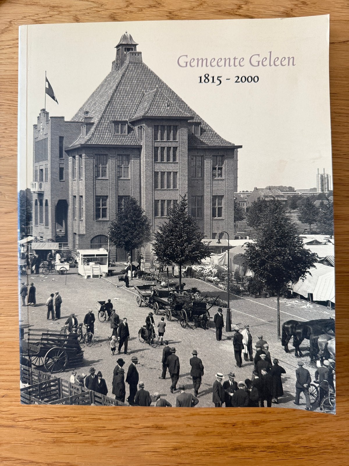 Gemeente Geleen, Boeken, Geschiedenis | Stad en Regio, Ophalen of Verzenden, Zo goed als nieuw