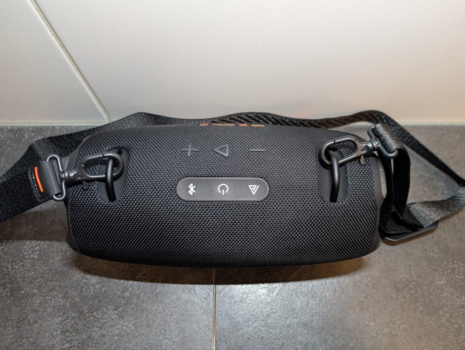 JBL Xtreme 4 Bluetooth Speaker | Zwart | Als nieuw!, Audio, Tv en Foto, Ophalen, JBL, Zo goed als nieuw, Draagbare speaker