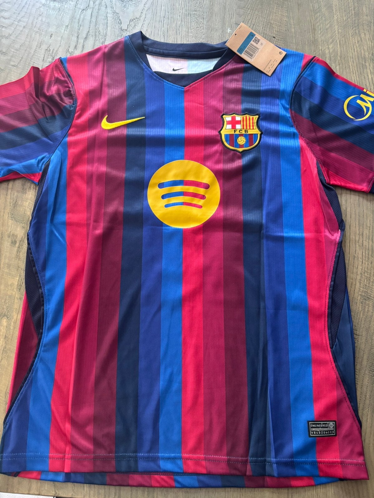 FC Barcelona Shirt 26/27, Verzenden, Zo goed als nieuw, Shirt