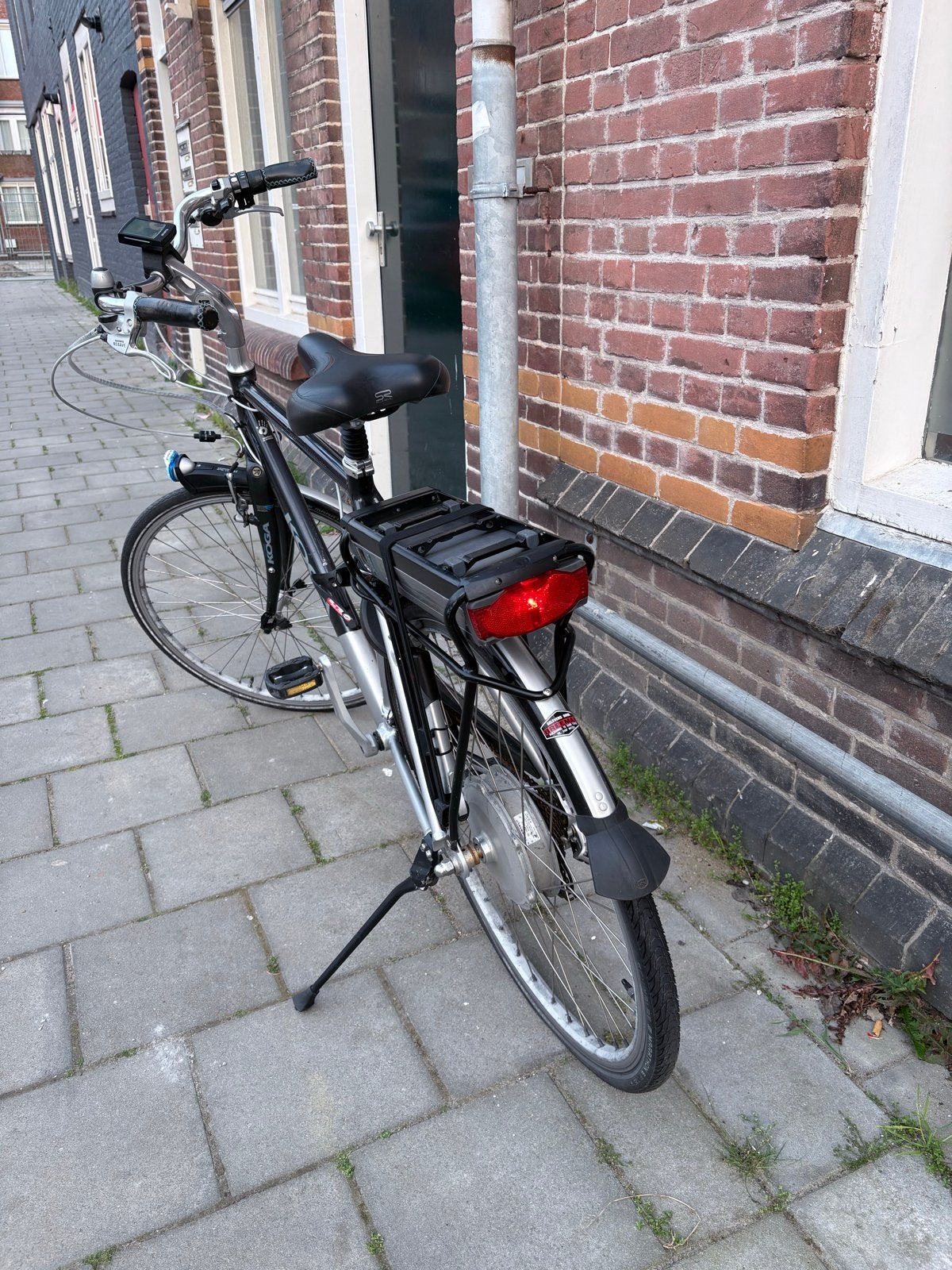 Koga Rayo E-bike met Sparta display, Gebruikt, 51 tot 55 cm, 30 tot 50 km per accu, Ophalen