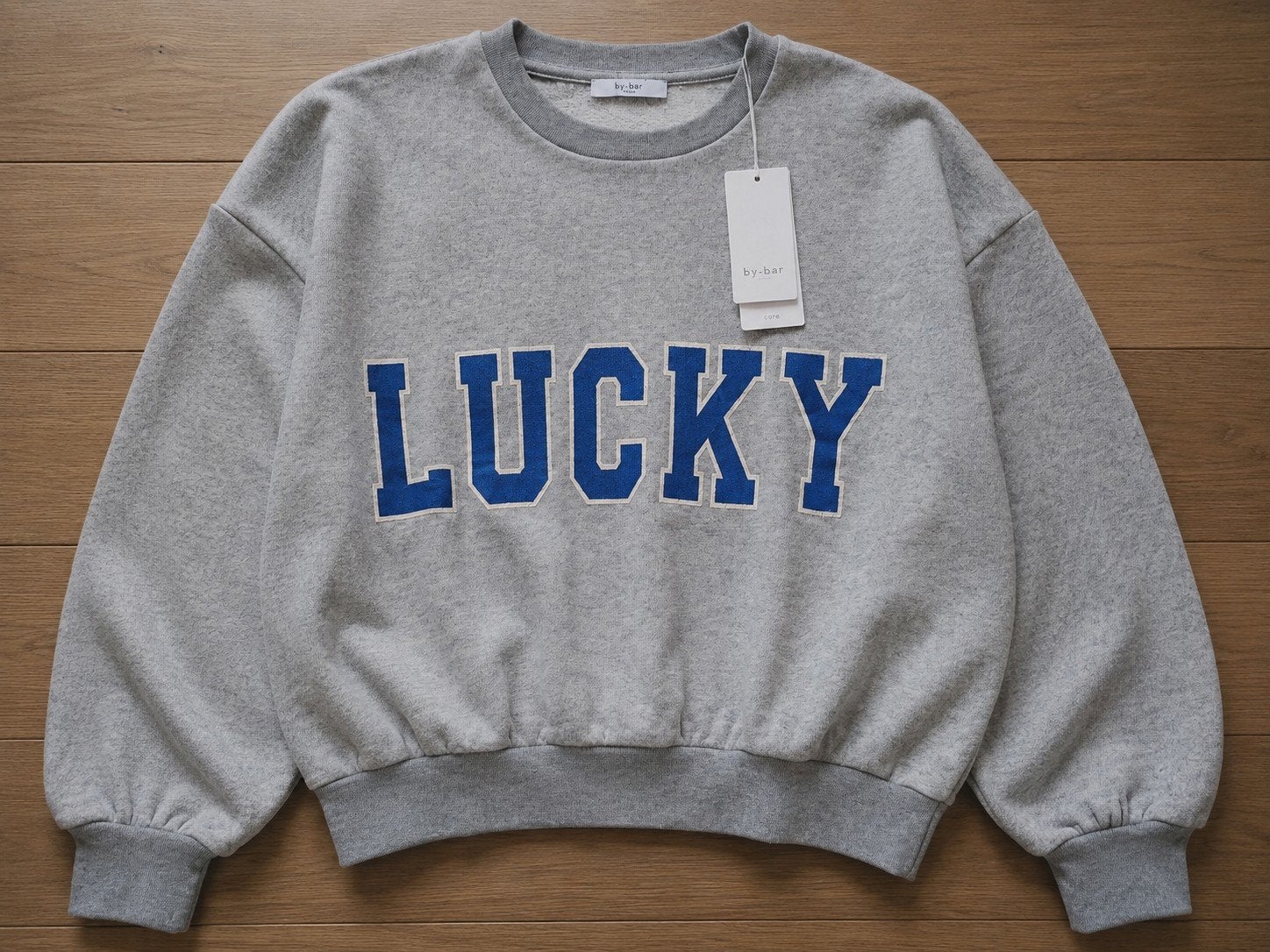 By-Bar Bibi Lucky Sparkle Sweater maat S Nieuw met kaartjes, Verzenden, By-bar, Nieuw, Maat 36 (S)