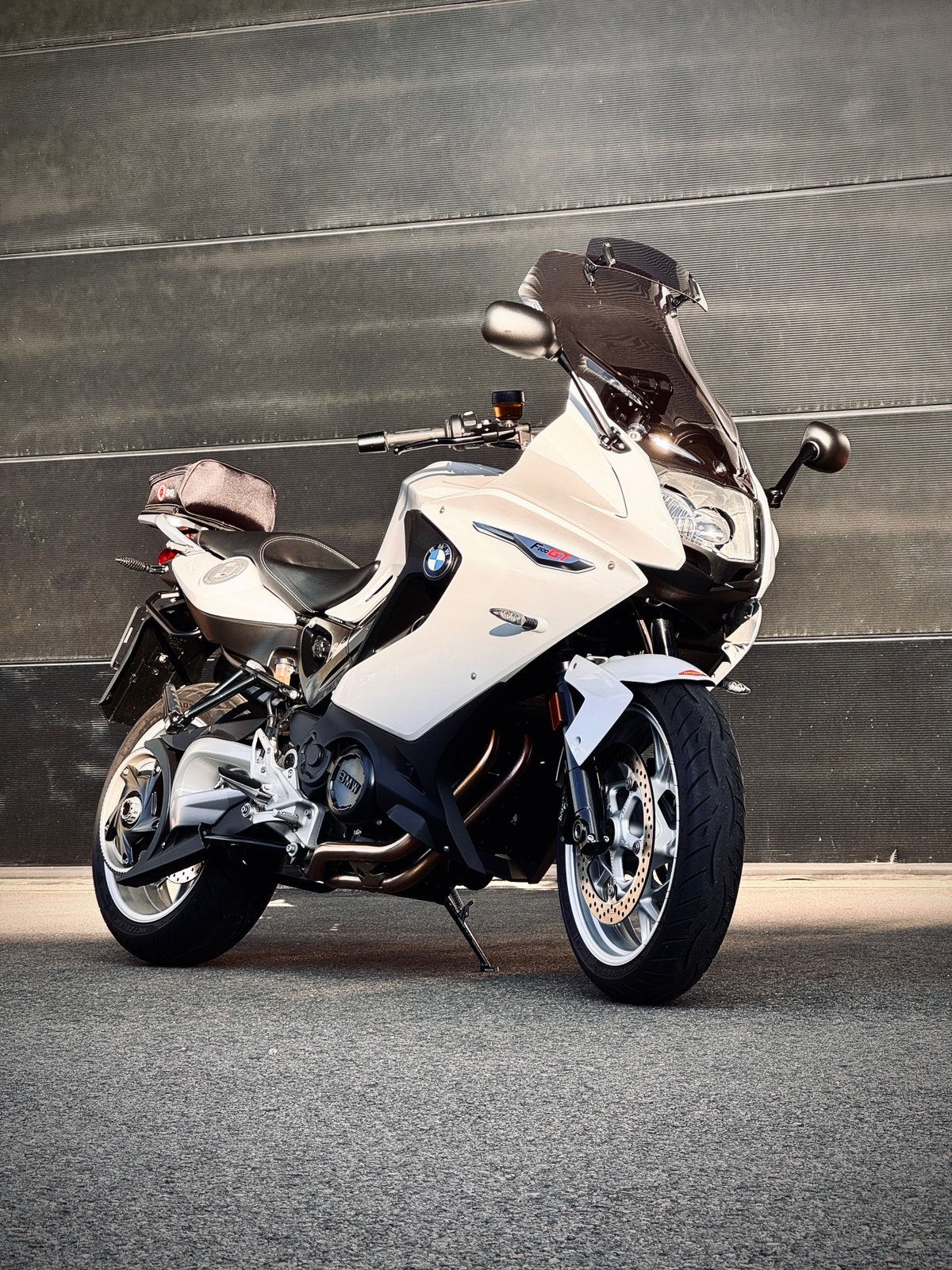 Te koop prachtige BMW F800GT, Motoren, Particulier, Toermotor