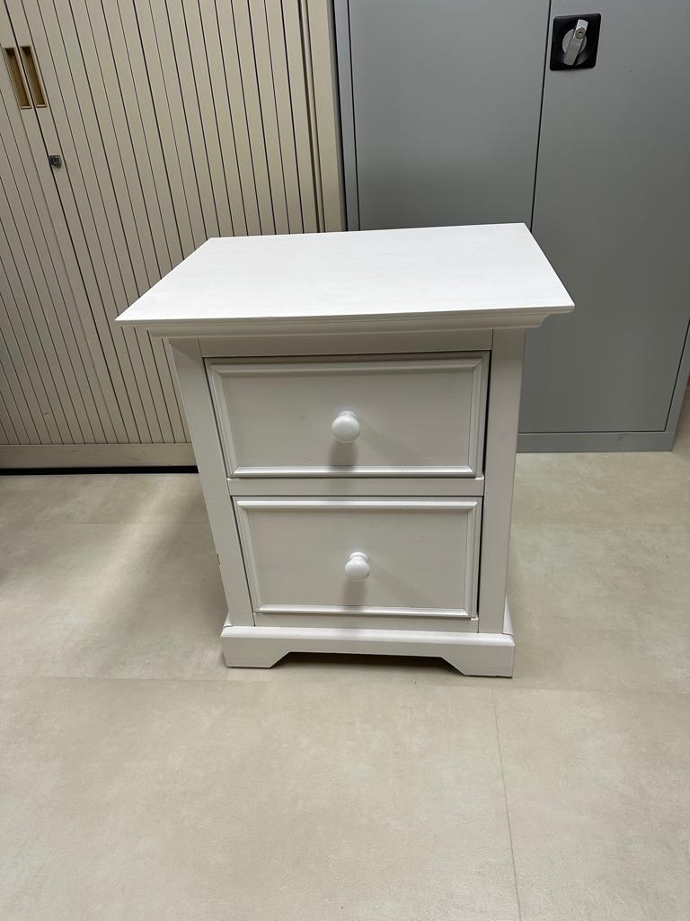 Bureau / Nacht kastje, 43 cm, Ophalen of Verzenden, Zo goed als nieuw, 55 cm