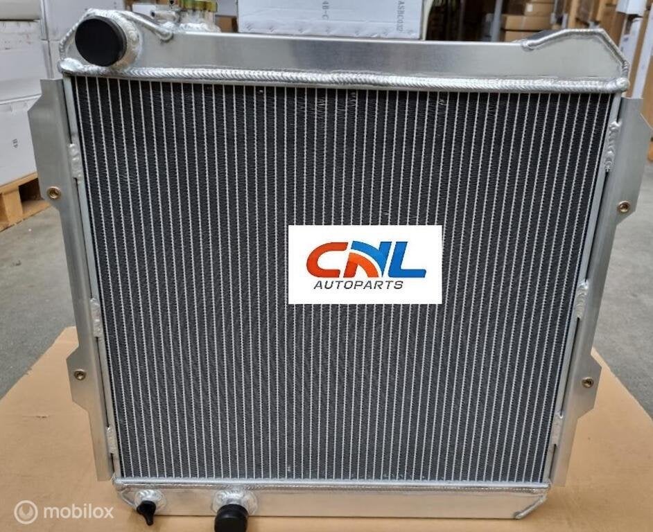 Radiateur TOYOTA HILUX LN85 LN60 LN61 LN65 2.4L DIESEL 84-91