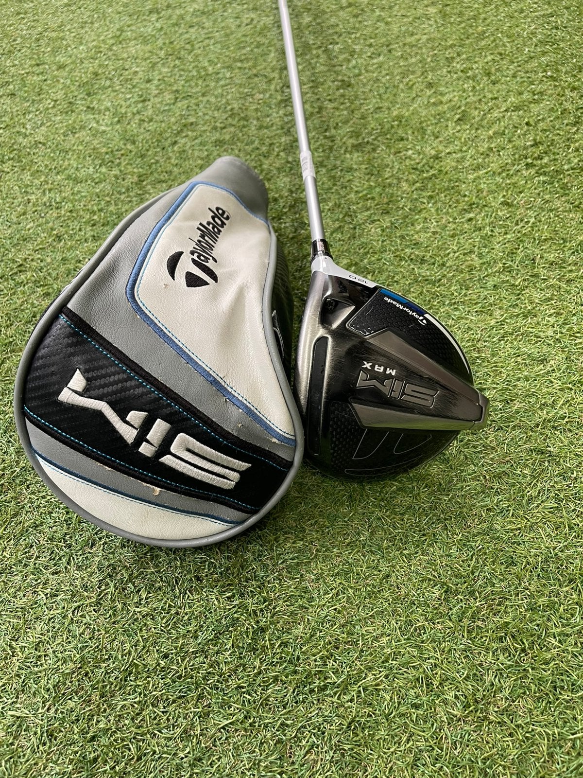 TaylorMade Sim Max 12 driver (regular), Sport en Fitness, Overige merken, Gebruikt, -, -