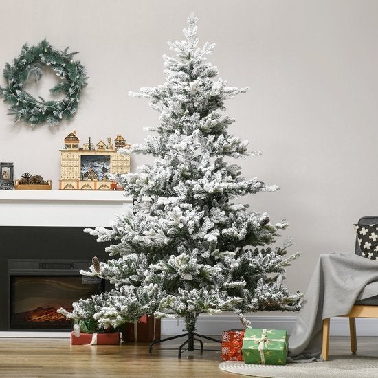 Kunstkerstboom – Nepspar – Decoratieve Kerstboom, Corvance B.V., Verzenden, Nieuw, Corvancebol@gmail.com