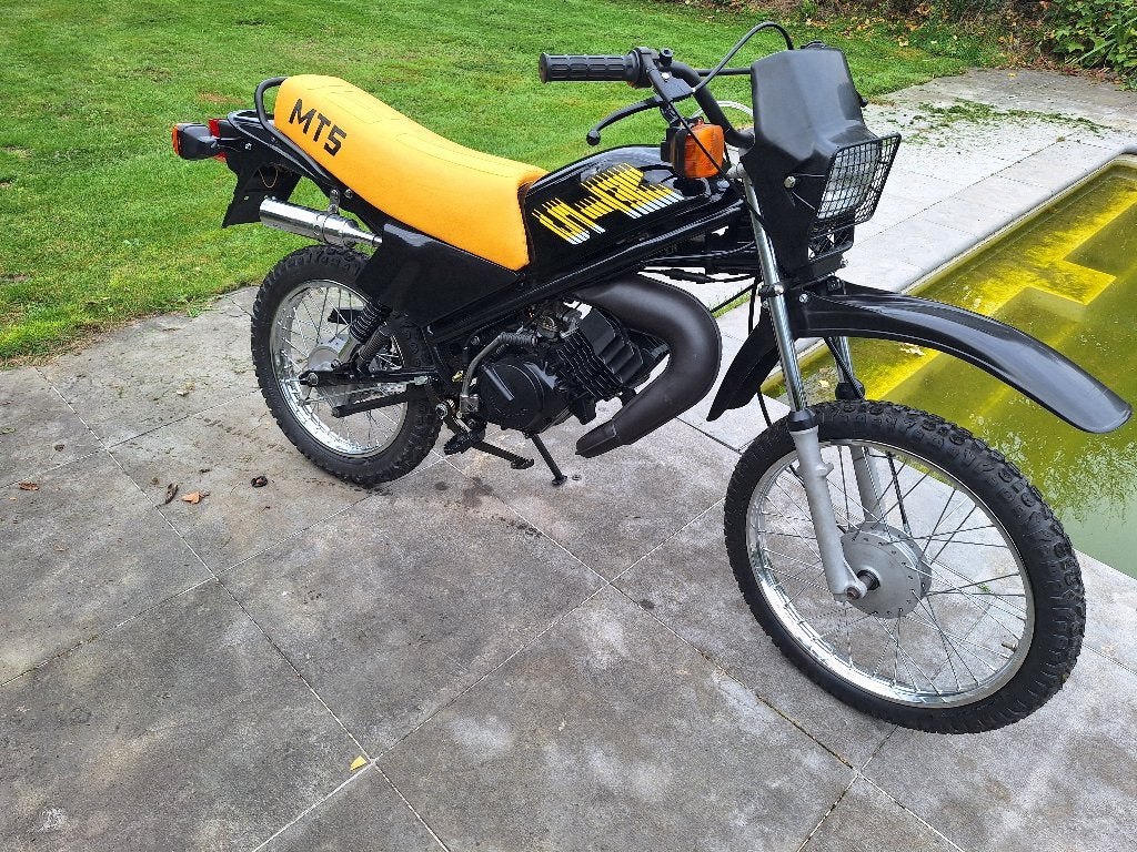 Honda MT5 in absolute nieuwstaat, Fietsen en Brommers, Ophalen of Verzenden, Zo goed als nieuw, Maximaal 45 km/u, MT
