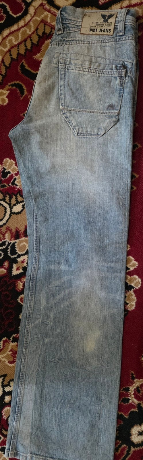 PME Legend Greyhound Jeans W30/L32 - Zo goed als nieuw, Kleding | Heren, Blauw, W32 (confectie 46) of kleiner, Ophalen of Verzenden
