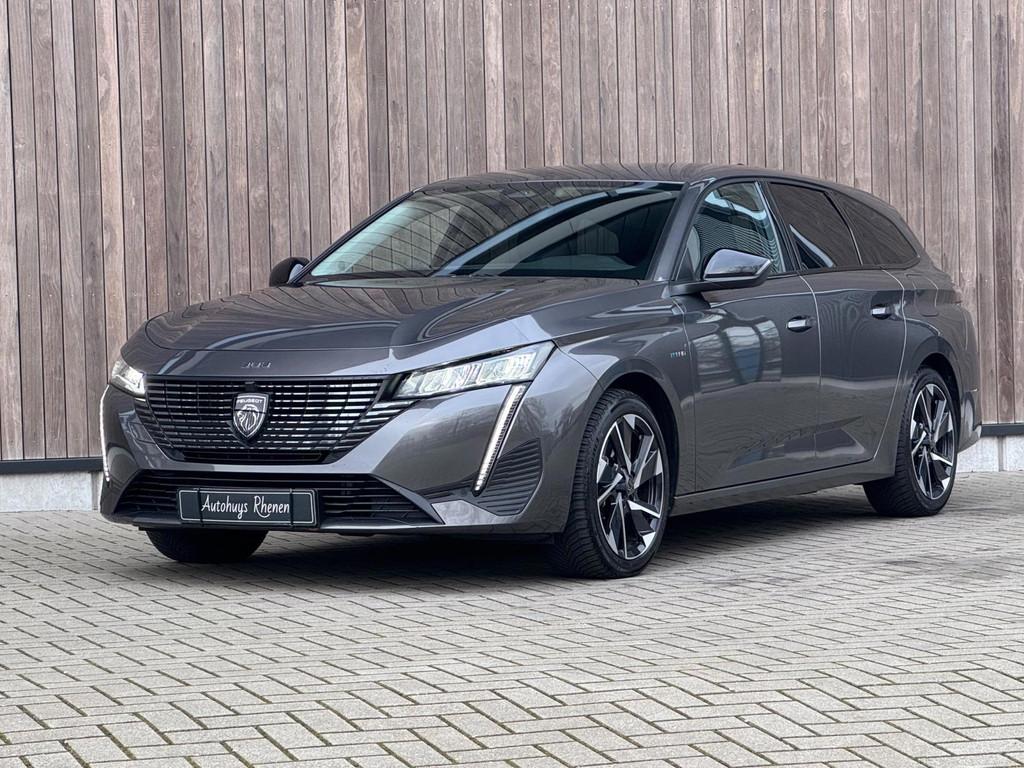Peugeot 308 SW 1.6 HYbrid 180 Allure Pack Business / ACC /, Auto's, Peugeot, Gebruikt, 4 cilinders, 181 pk, 1634 kg