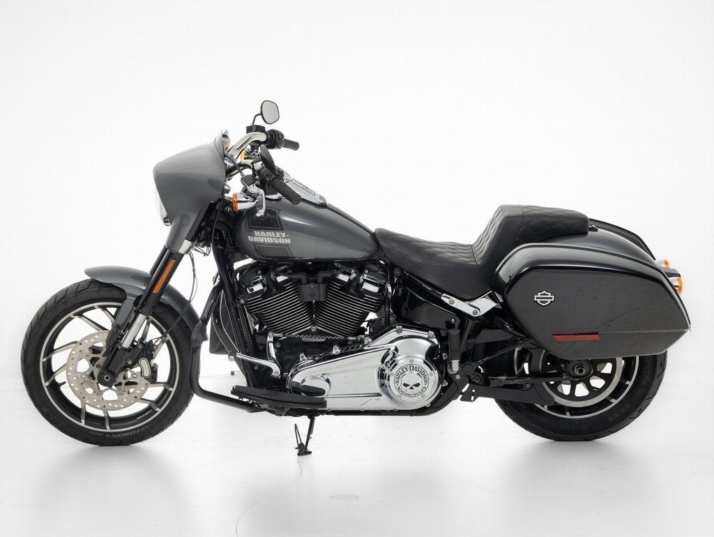 Harley-Davidson FLSB Sport Glide Solid Color (bj 2021), LED Verlichting, Bedrijf, Overig, Laan van Vredenoord 33
2289 DA  Rijswijk ZH, NL
