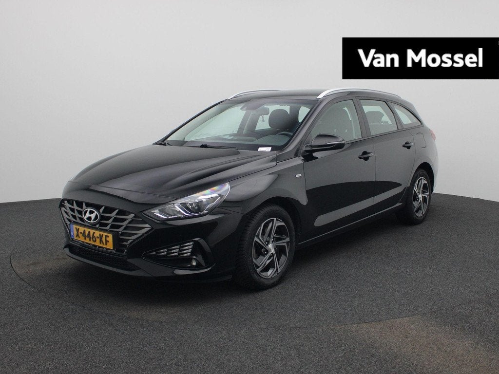 Hyundai i30 Wagon 1.0 T-GDi MHEV Comfort | Achteruitrijcamer
