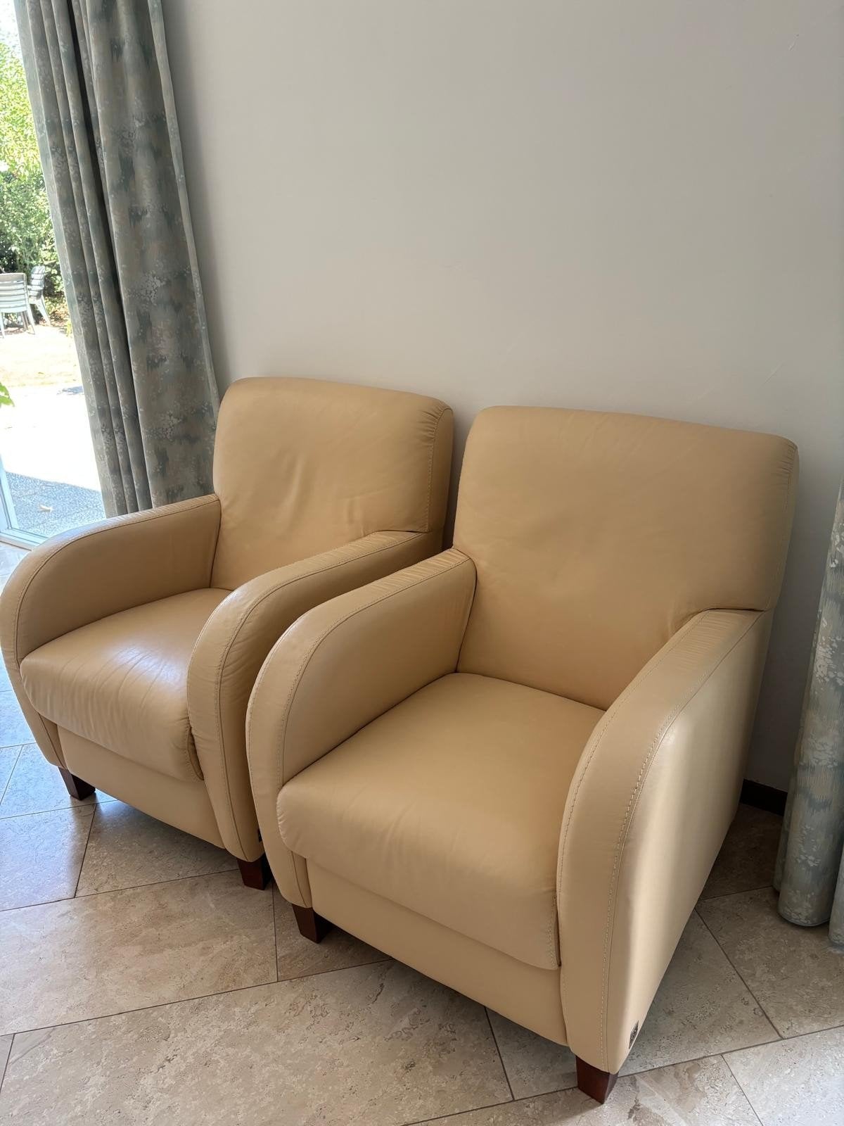 banken / stoeken huisinrichting., Ophalen, Gebruikt, Eenpersoons, 75 tot 100 cm
