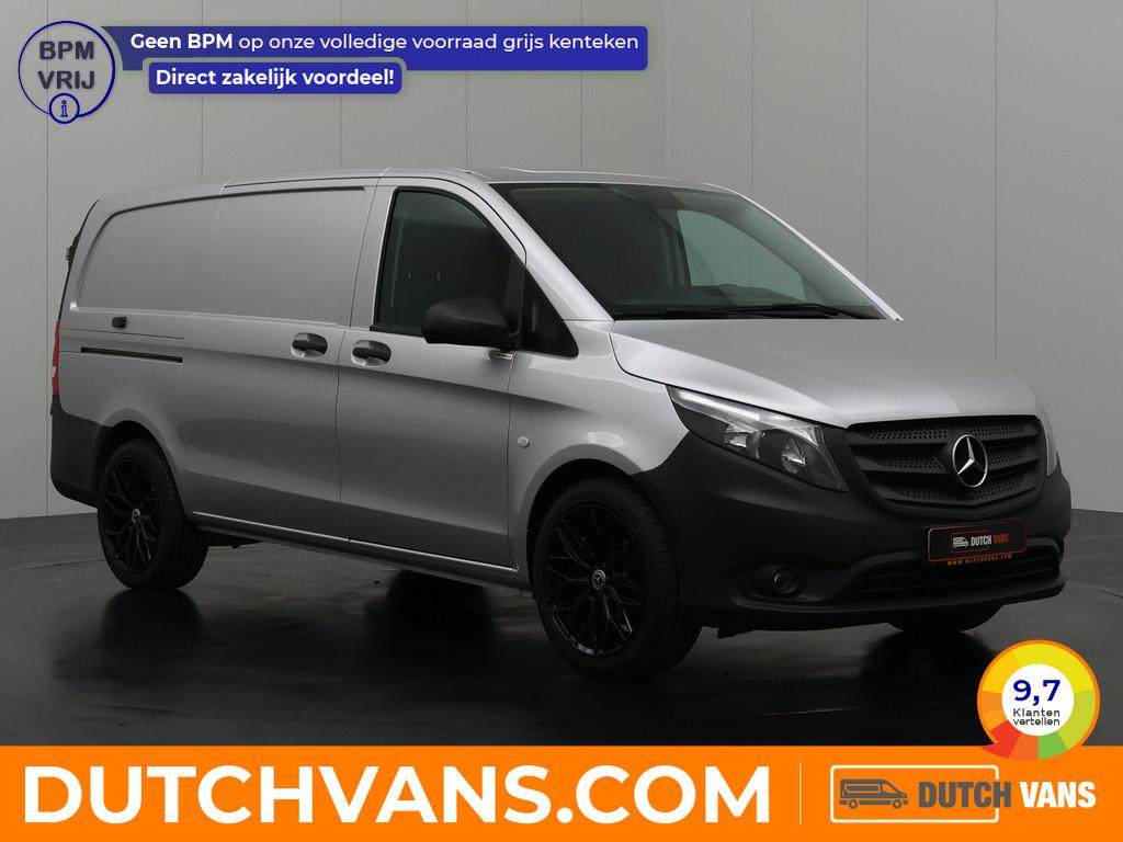 Mercedes-Benz Vito 114CDI Automaat Lang Achterdeuren | 2500K, Auto's, Automaat, 136 pk, Gebruikt, Euro 6