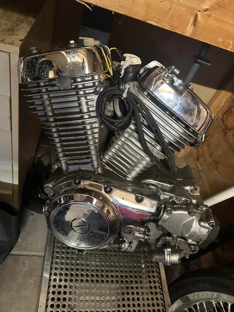 Suzuki Intruder onderdelen, Ophalen of Verzenden