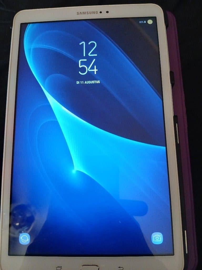 samsung tablet, Zo goed als nieuw, Samsung Galaxy Tab, 16 GB, Wi-Fi