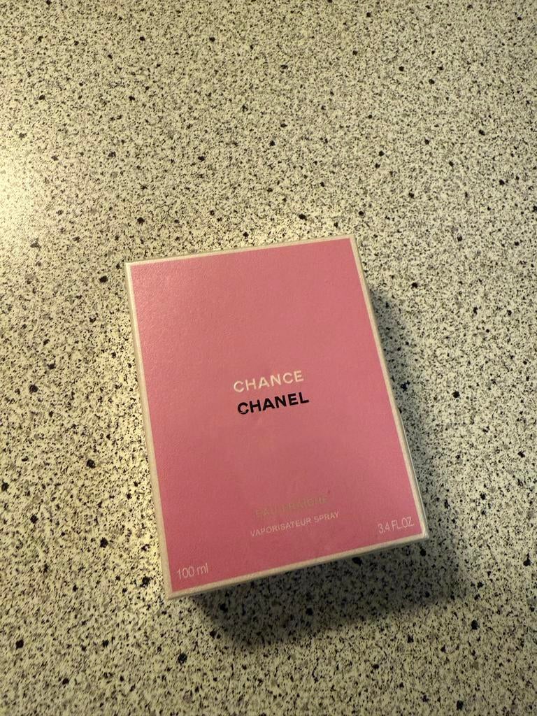 Chanel Chance Eau Fraîche - 100 ml, Sieraden, Tassen en Uiterlijk, Uiterlijk | Parfum, Ophalen of Verzenden, Nieuw