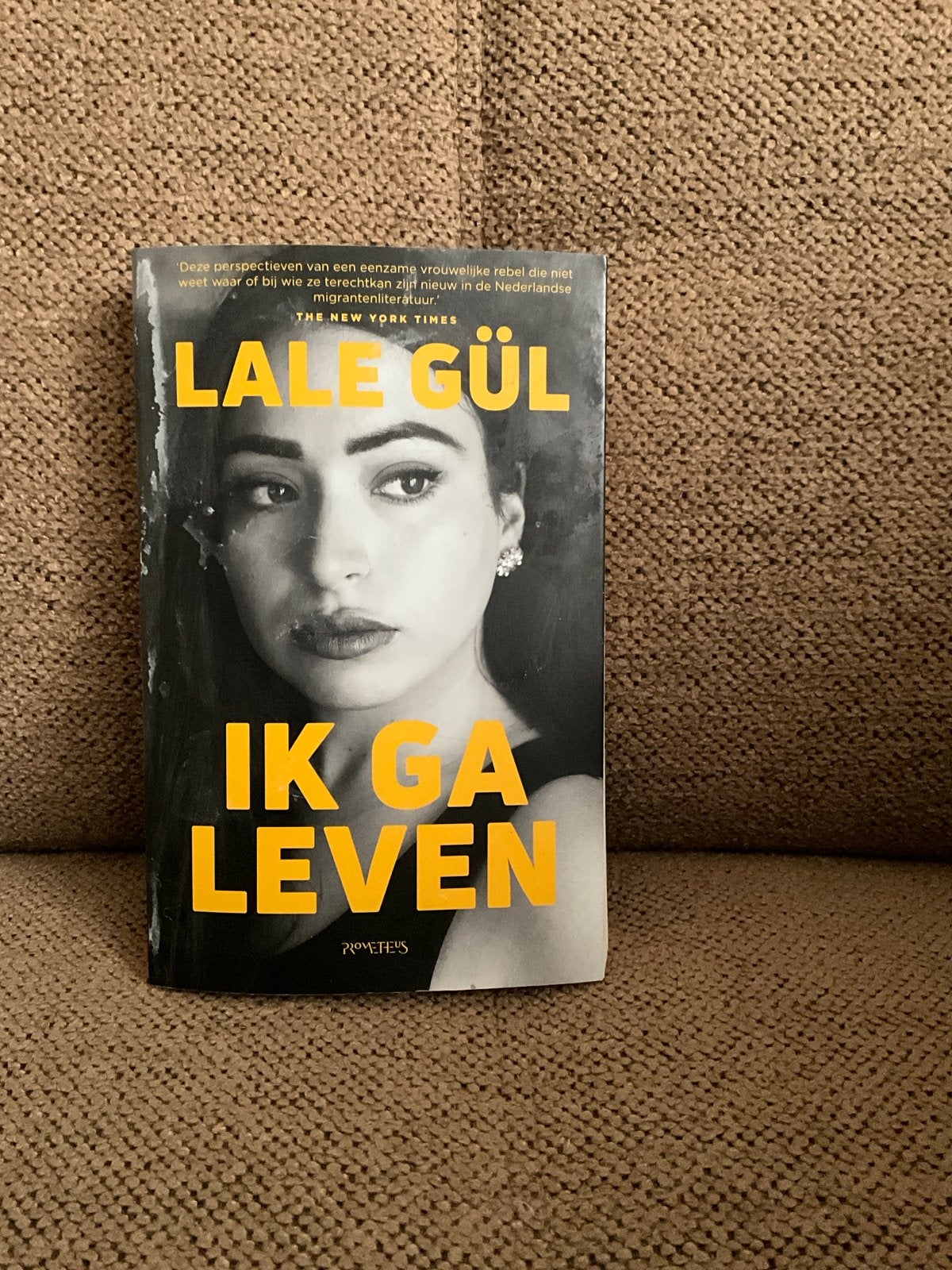 Ik Ga Leven - Lale Gül (Paperback), Boeken, Ophalen of Verzenden, Gelezen, Nederland