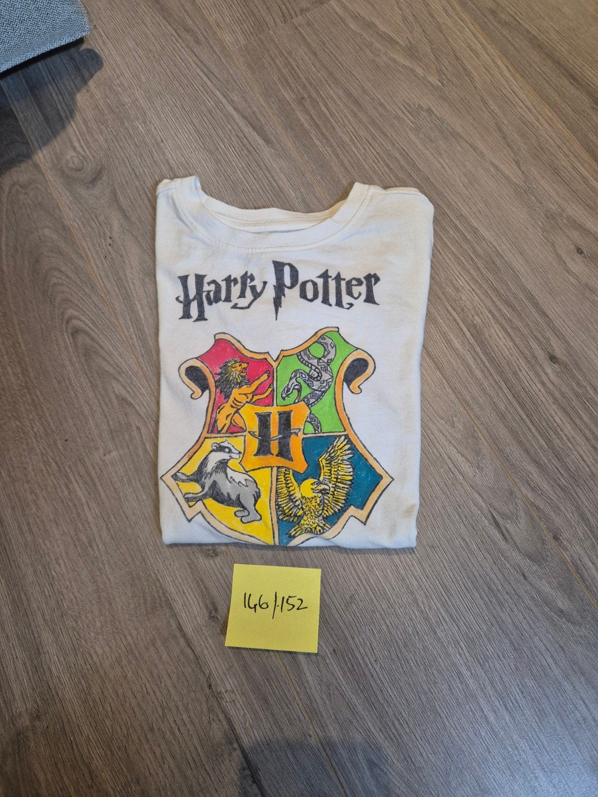 Harry Potter tshirt maat 146/152, Ophalen, Meisje, Shirt of Longsleeve