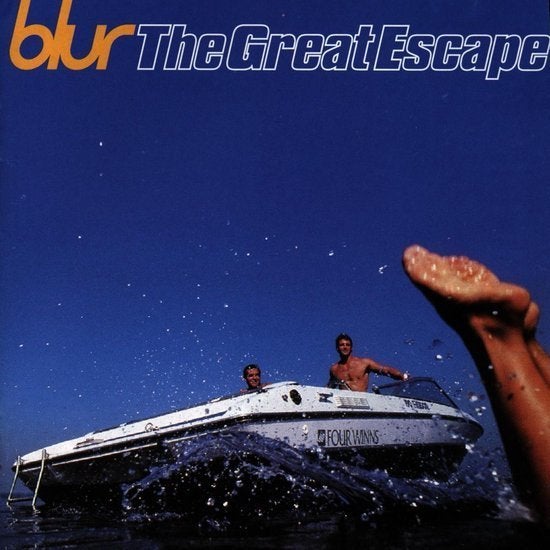 Blur en meer CD DVD 's - hoeft niet in 1 koop, Ophalen of Verzenden, Zo goed als nieuw, Poprock