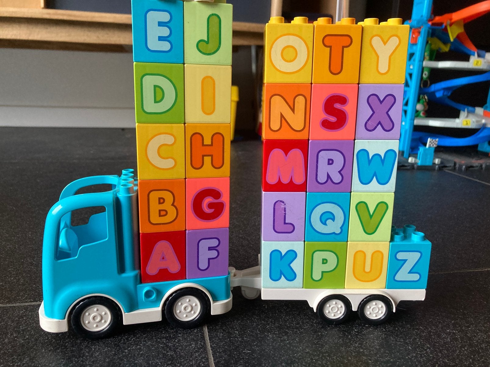 Complete Duplo verzameling divers, Ophalen, Zo goed als nieuw, Duplo