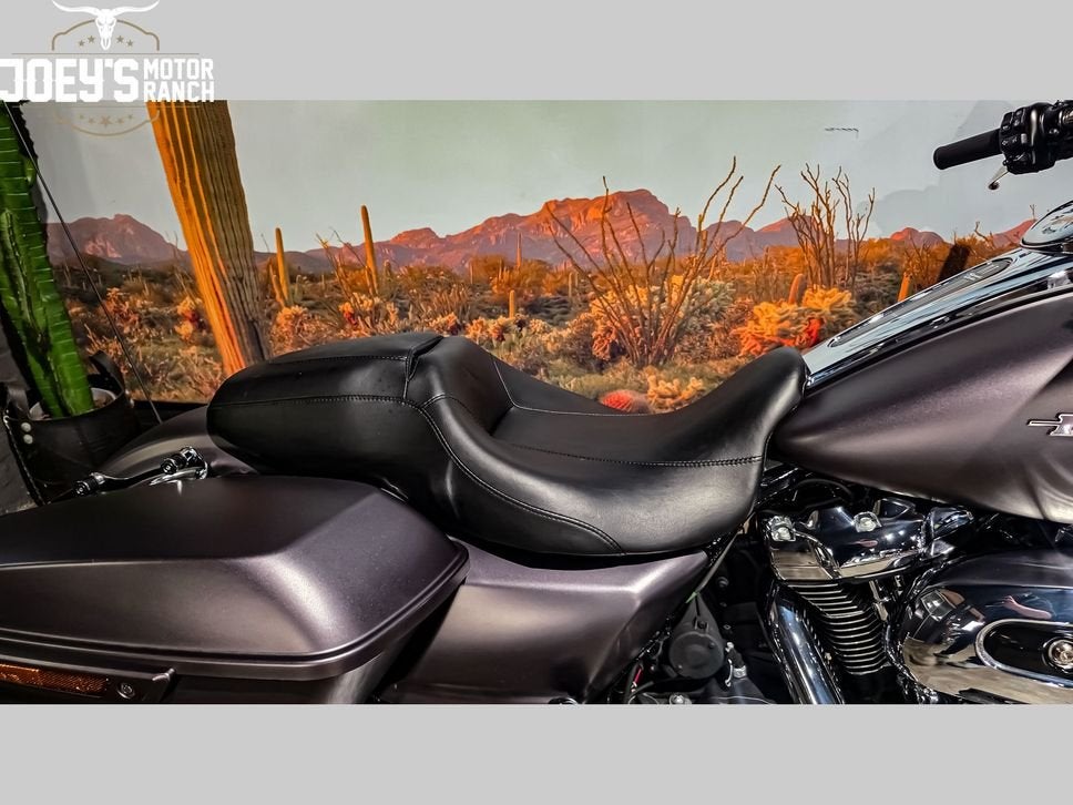 HARLEY-DAVIDSON STREET GLIDE SPECIAL FLHXS (bj 2017), 2 cilinders, Motorrijbewijs A, Bedrijf, Onbekend