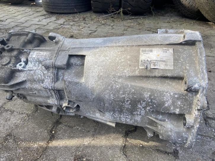 volkswagen crafter versnellingsbak 906 711.680 zo goed als n, Gebruikt, Volkswagen, Niet ingevuld, Niet ingevuld